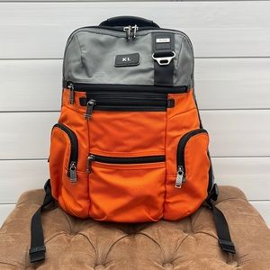 Tumi Alpha Bravo Backpack